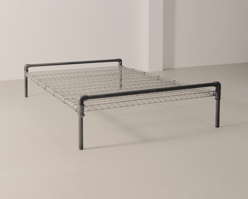 Prototype bed by Ron Arad