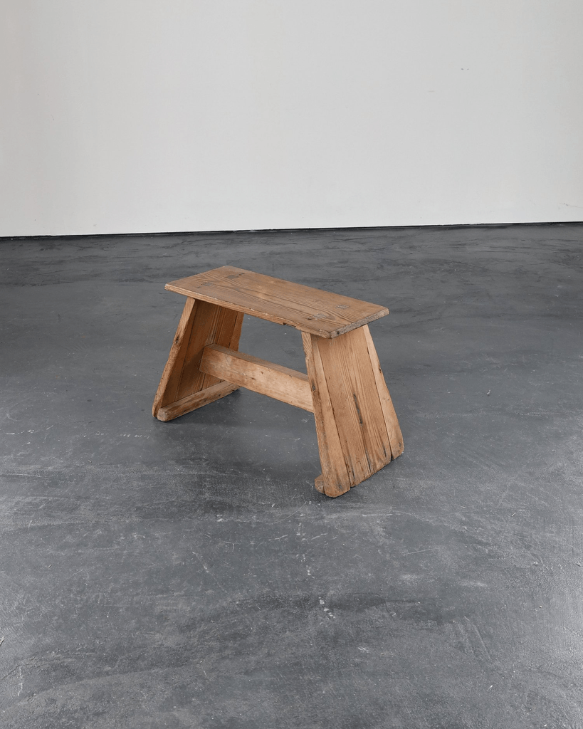 19th C. Japanese Stool
