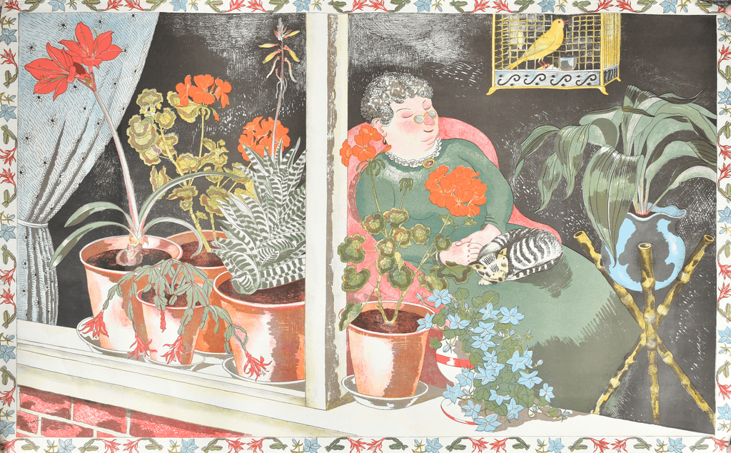 Window Plants