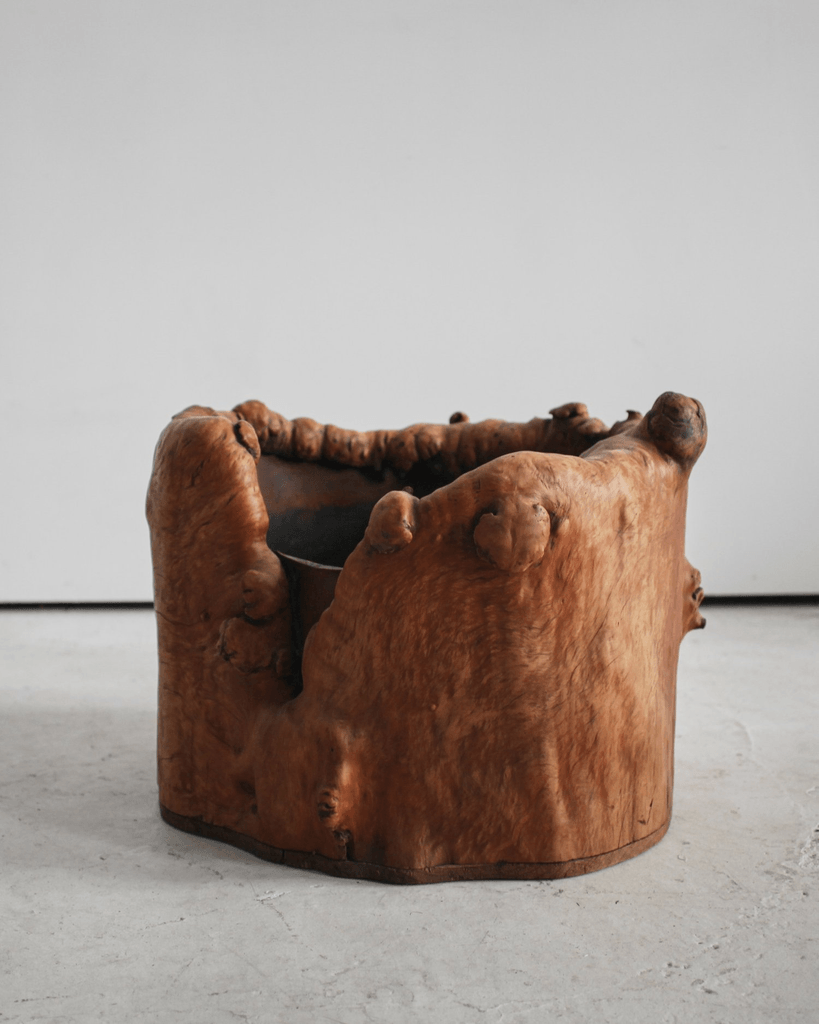 Primitive Japanese Root Planter (1)