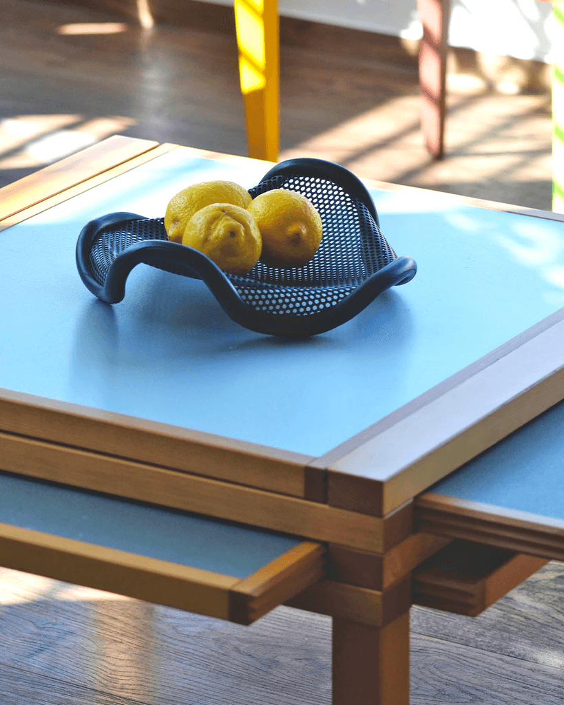 Square bowl