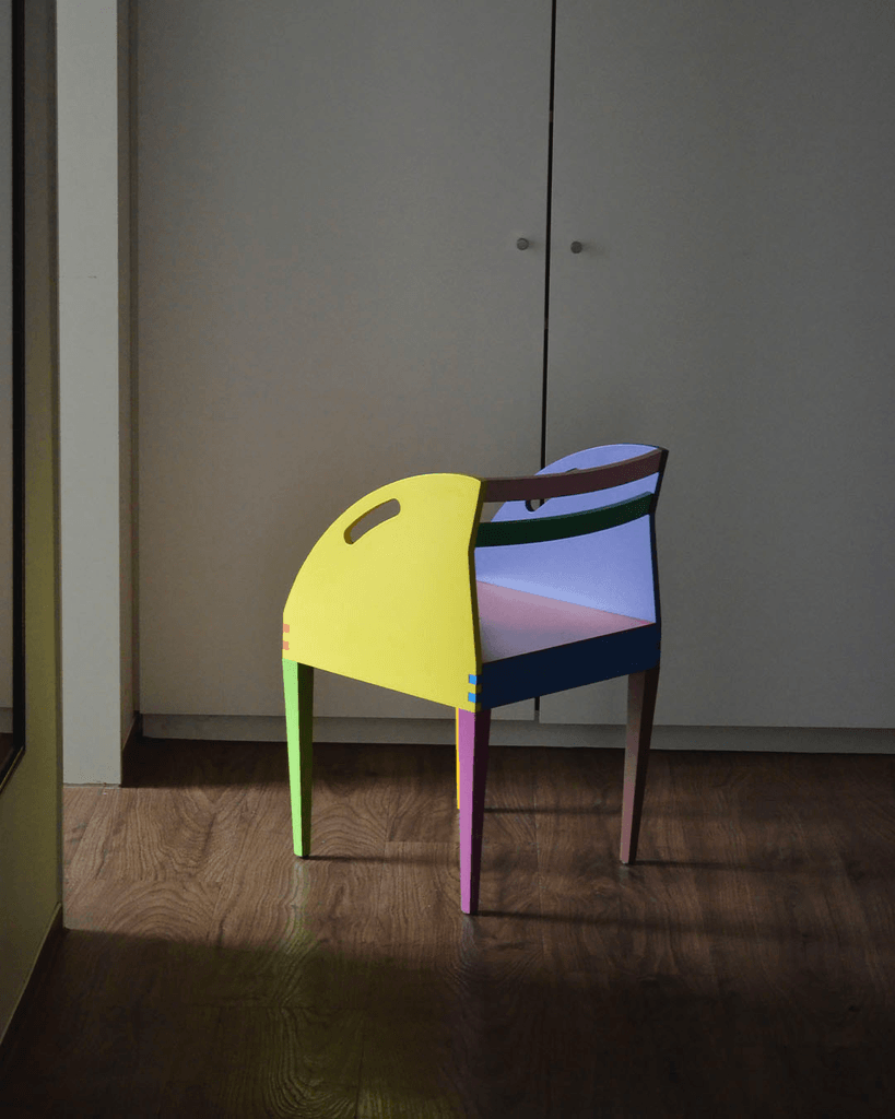 Dry chair