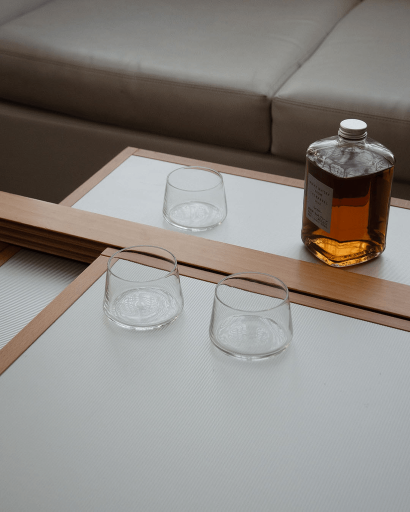 3x Marc Newson Glasses (Qantas)