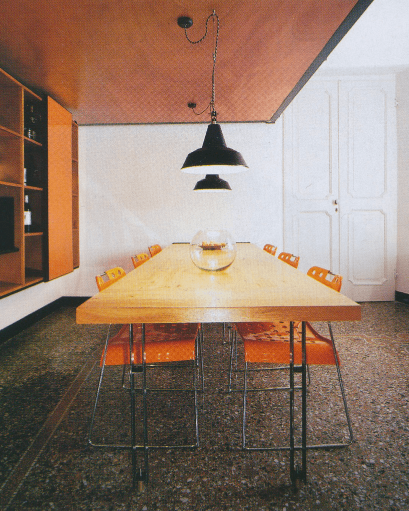 Omstak chair
