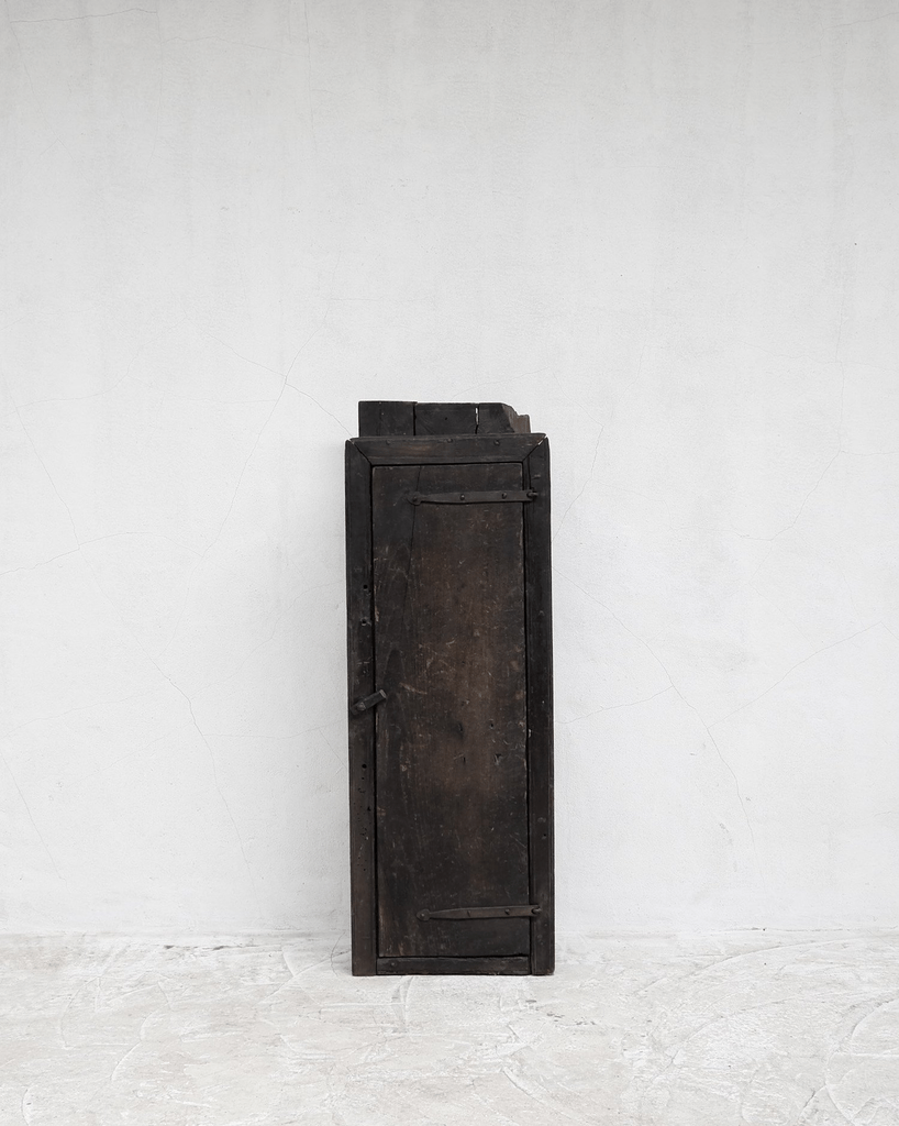 An 18th C. Spanish Mountain Cupboard (Large)