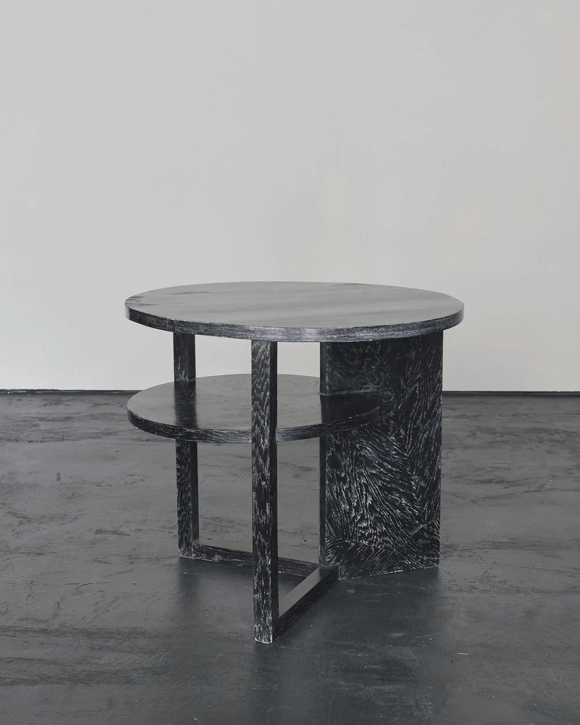 C.1930s Hungarian Modernist Occasional/Side Table