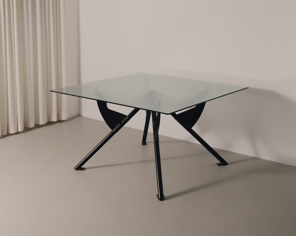 President M dining table by Philippe Starck