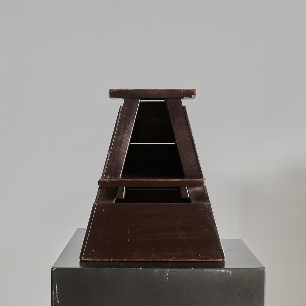 19th C. Japanese Stool
