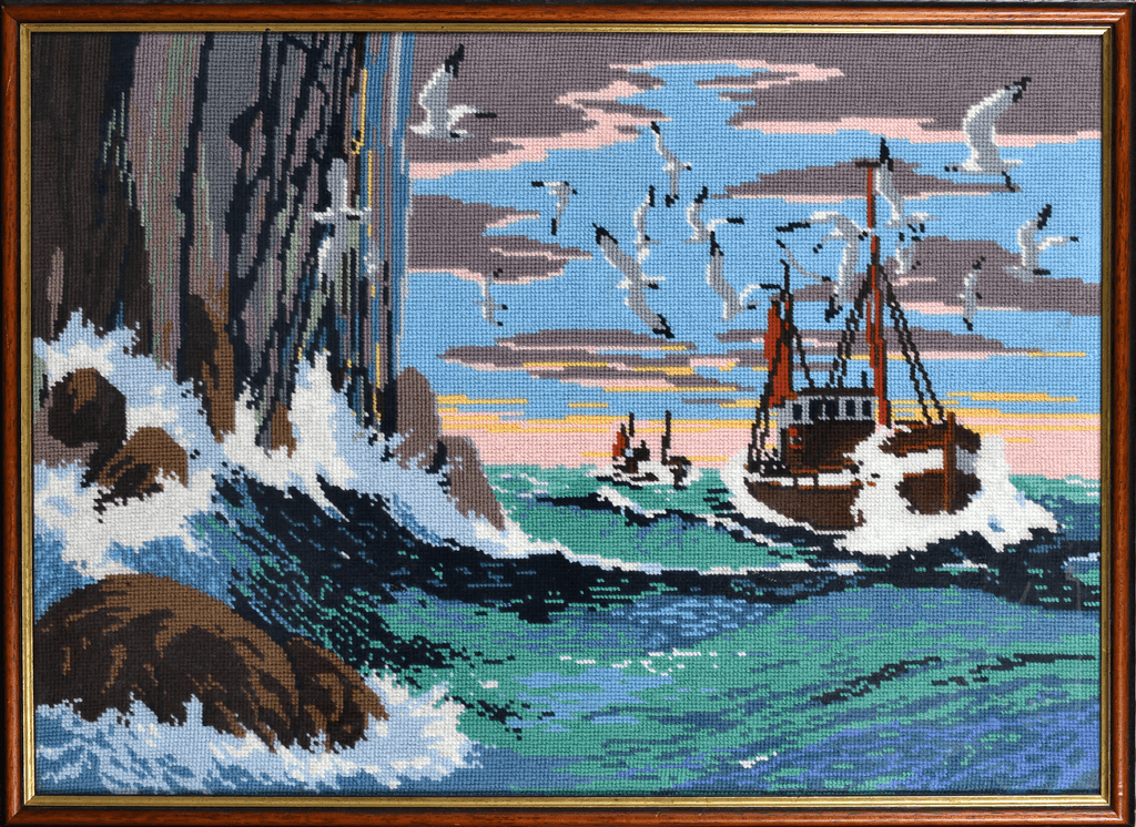 Fishing Boats