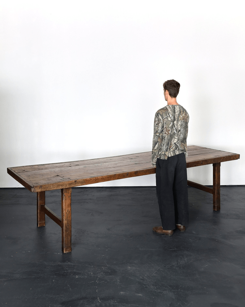 XXL Early 19th C. Normandy Dinning Table