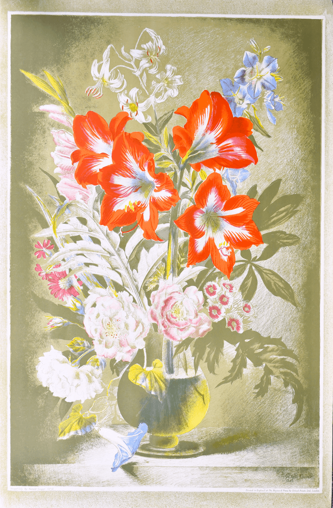 Striped Lily