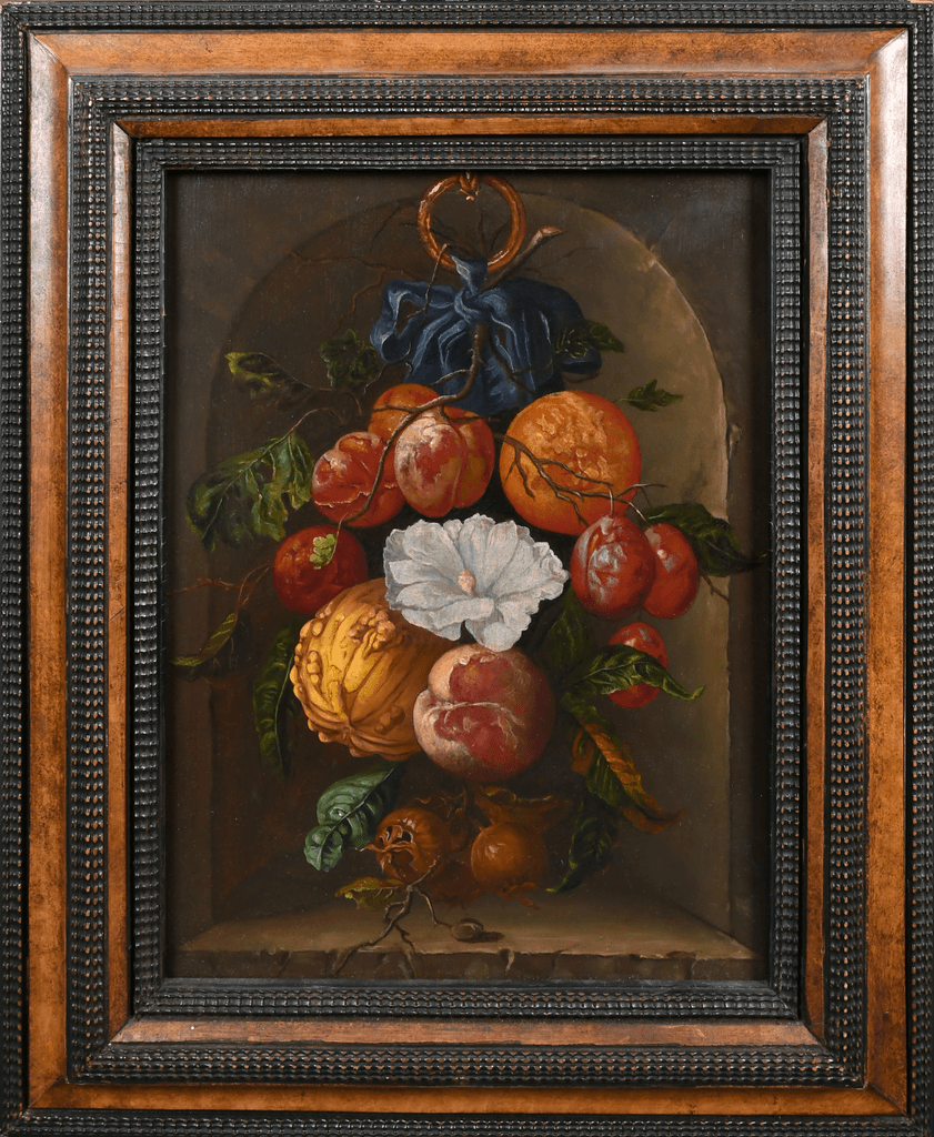 Fruit and Flowers