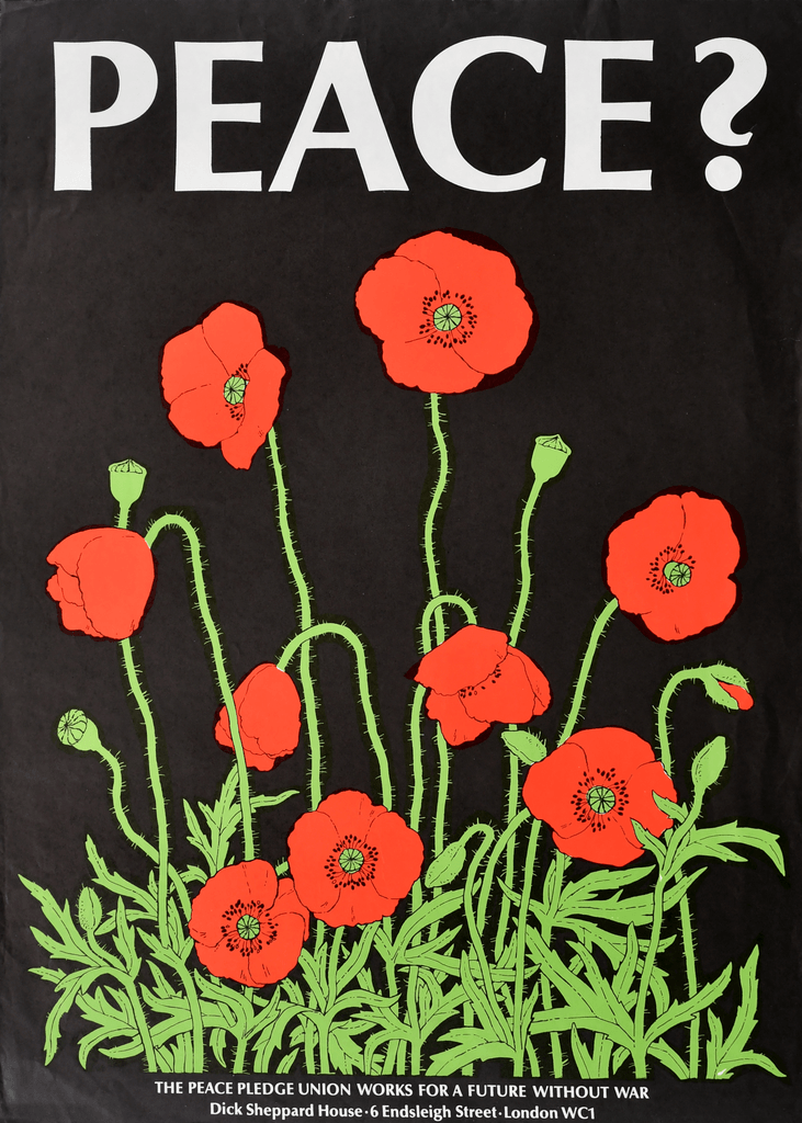 Peace?
