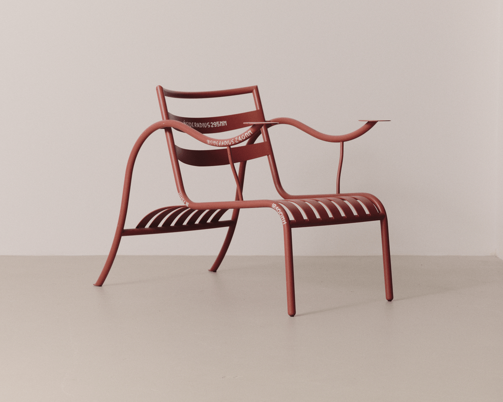 Thinking Man's Chair by Jasper Morrison
