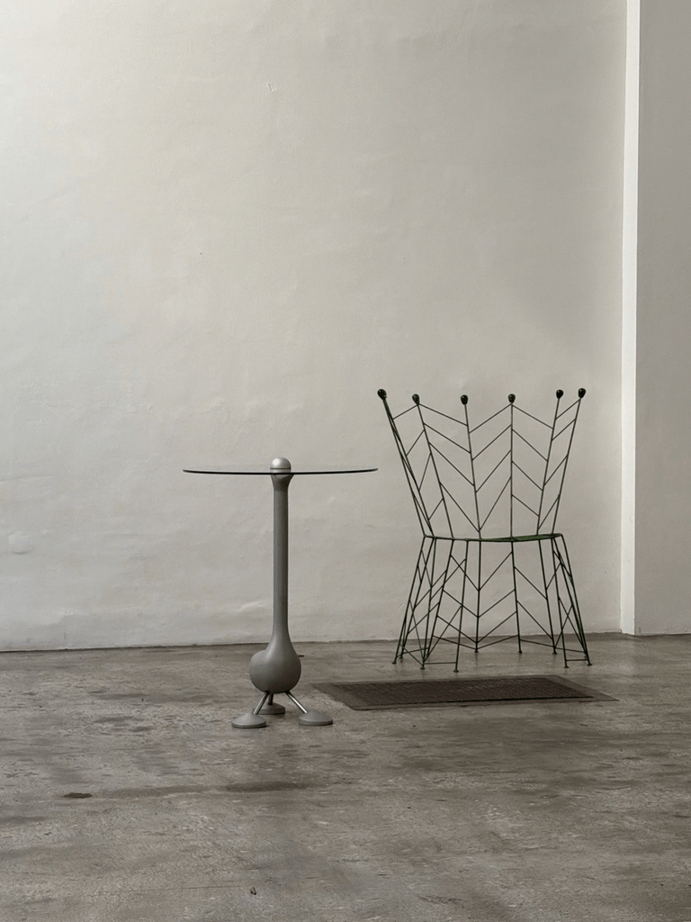 Alessandro Mendini, Sirfo Side Table, Zanotta