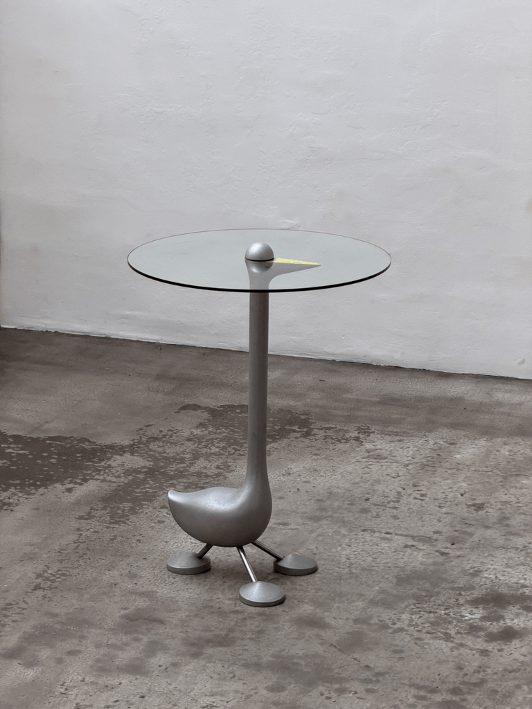 Alessandro Mendini, Sirfo Side Table, Zanotta
