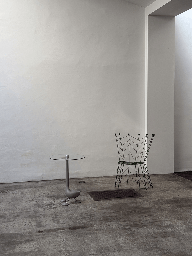 Alessandro Mendini, Sirfo Side Table, Zanotta