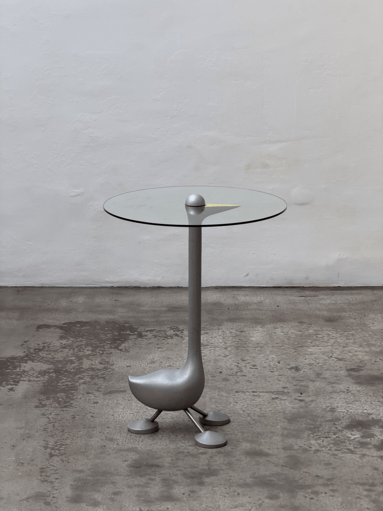 Alessandro Mendini, Sirfo Side Table, Zanotta