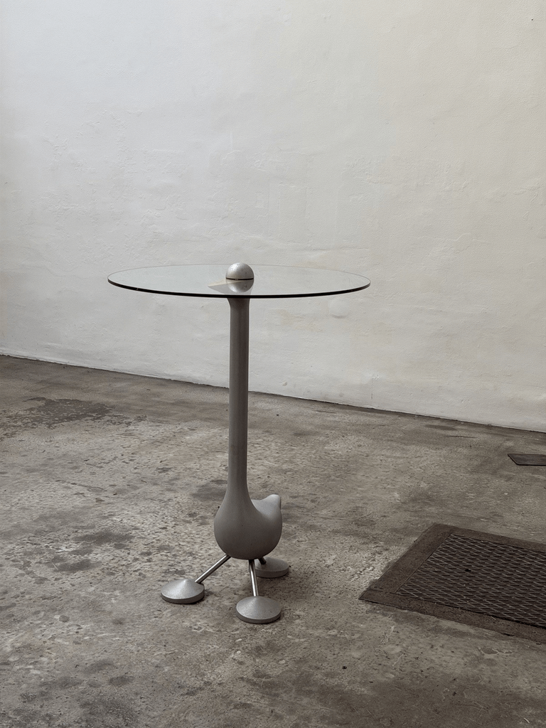 Alessandro Mendini, Sirfo Side Table, Zanotta
