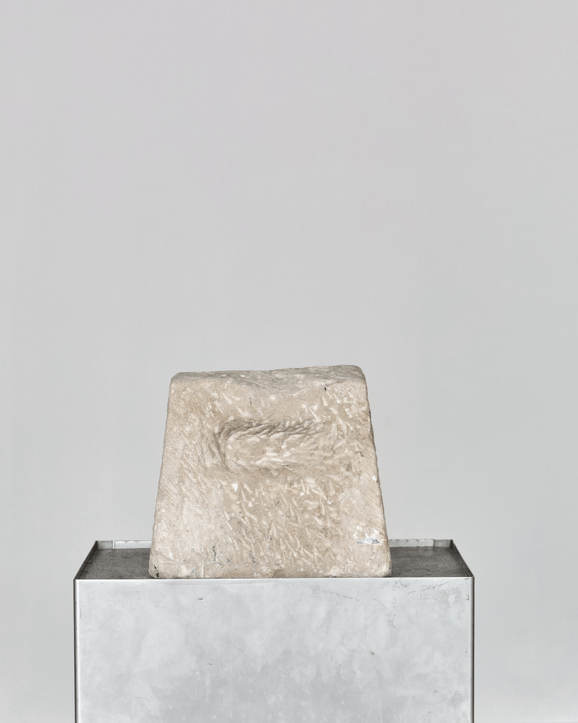 Primitive 18th Catalan Carved Stone Door Stop (3 of 3)