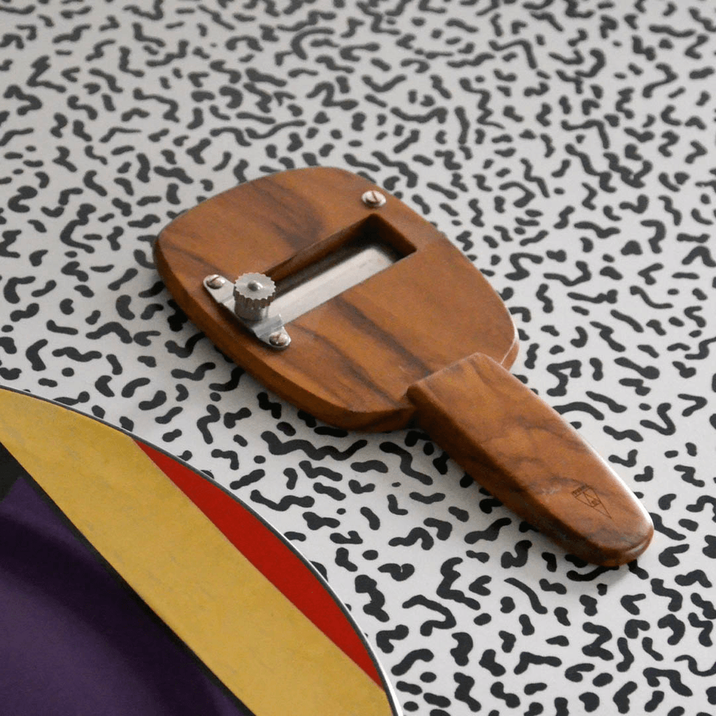 Sottsass Truffle Slicer
