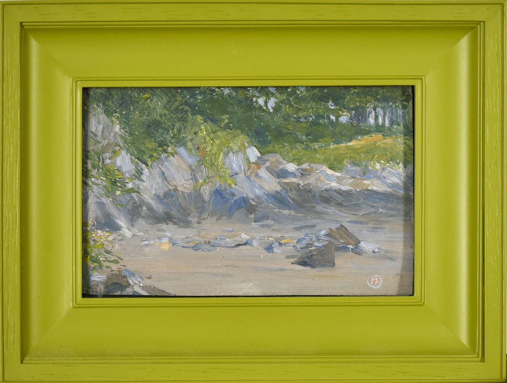 Rocky Shore