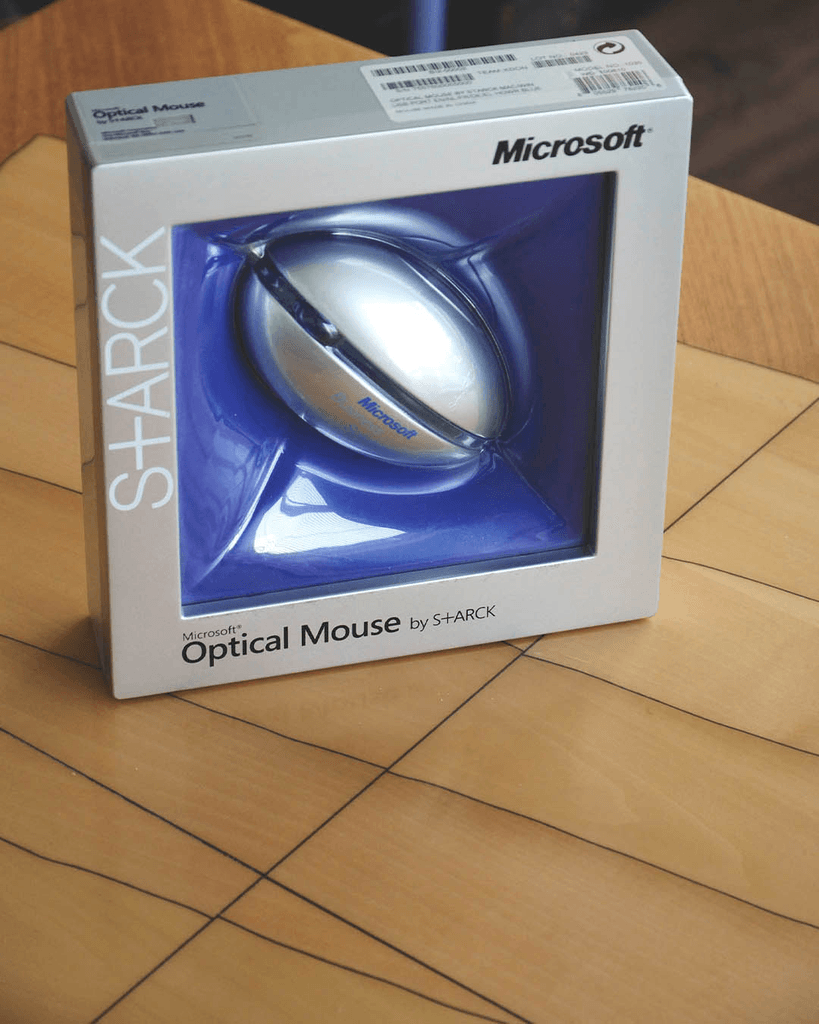 Starck Optical Mouse