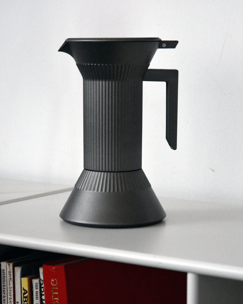 Mach coffee maker