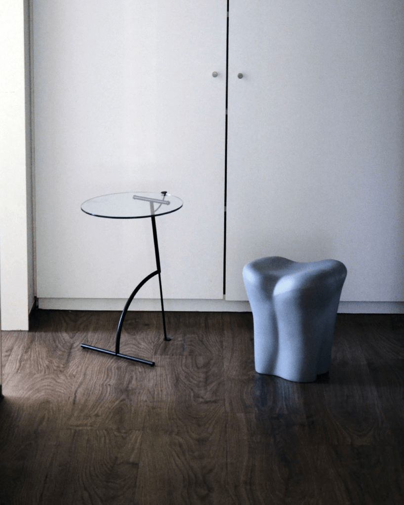 Tea For Two side table