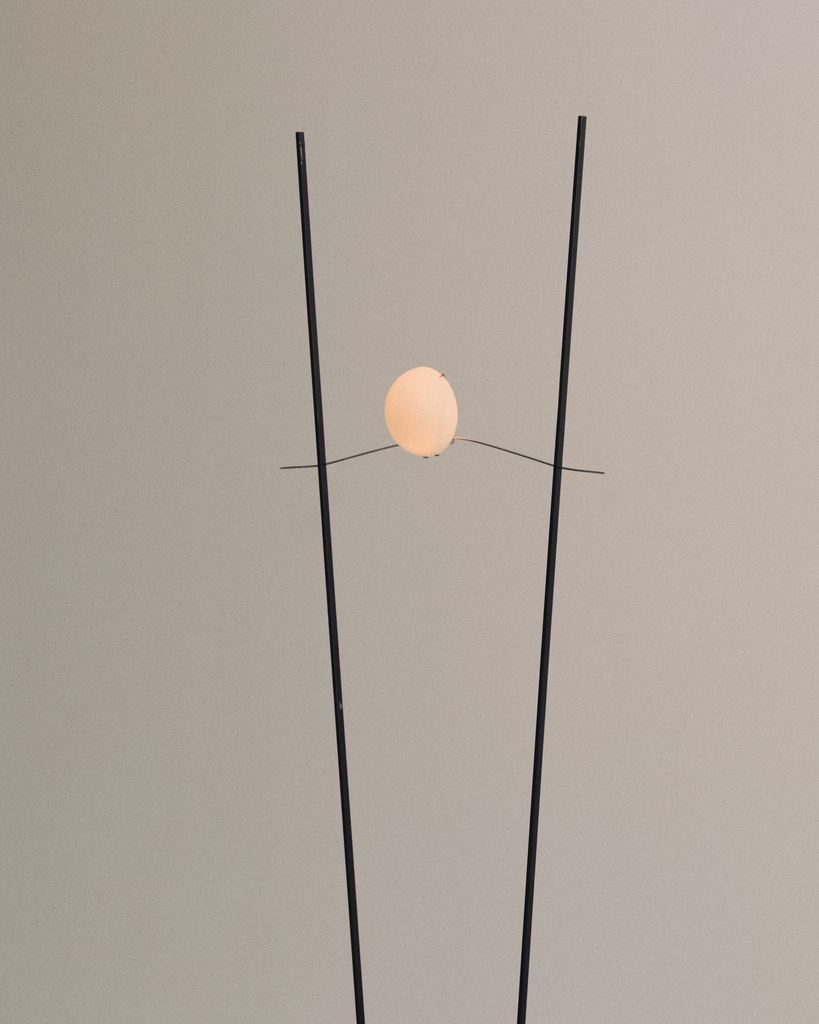 Ilios Floor lamp by Ingo Maurer
