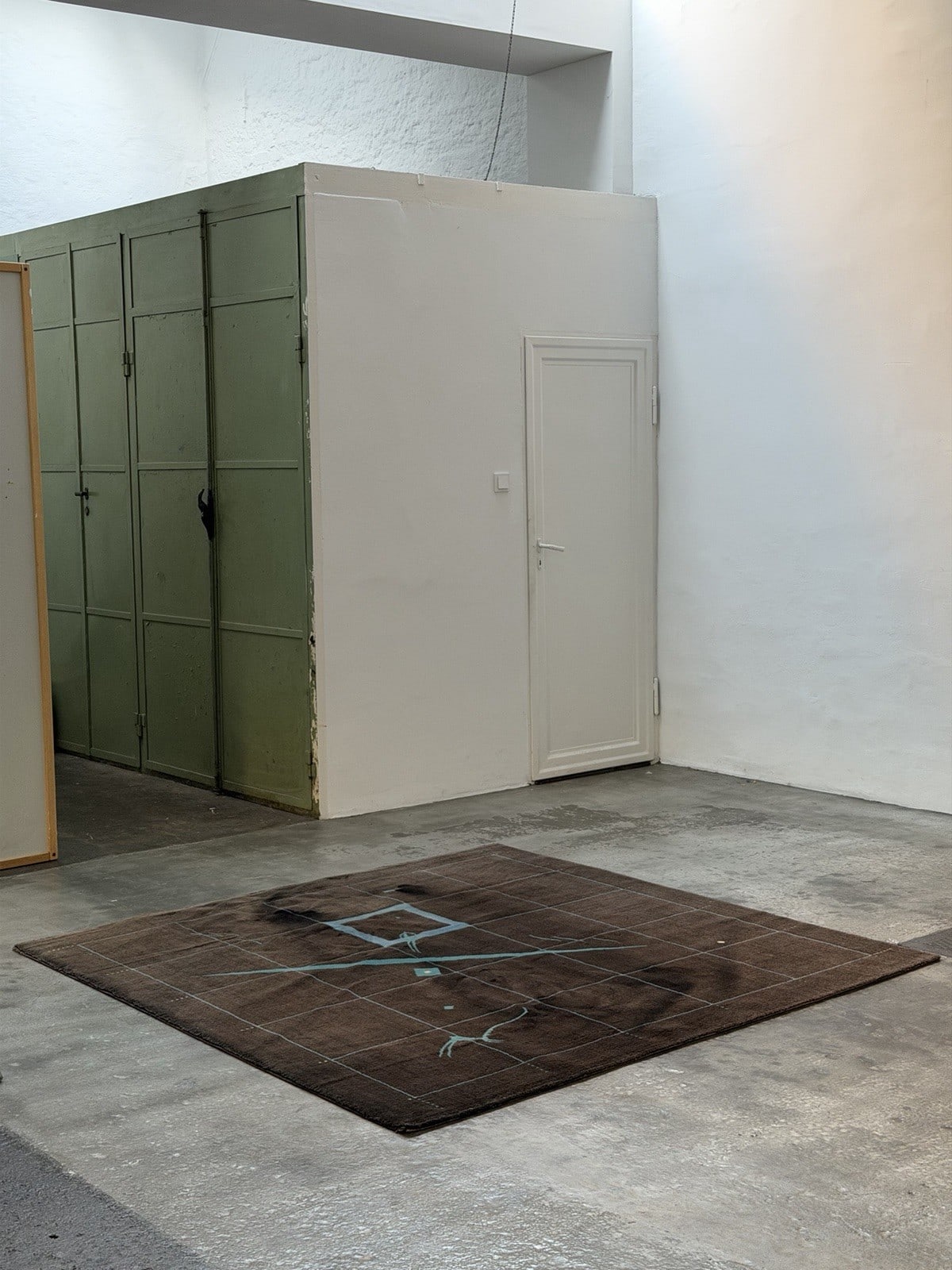Pascal Mourgue, Carpet, Gérard Toulemonde Édité thumbnail 4