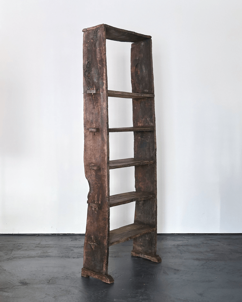XL Primitive 18th C. Navarran Mountain Shelves