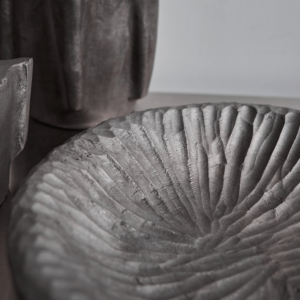 Aluminium Gouged Bowl