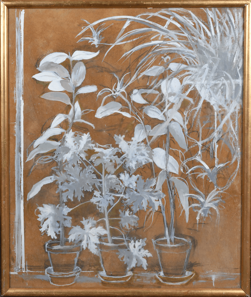Sketch of Plants