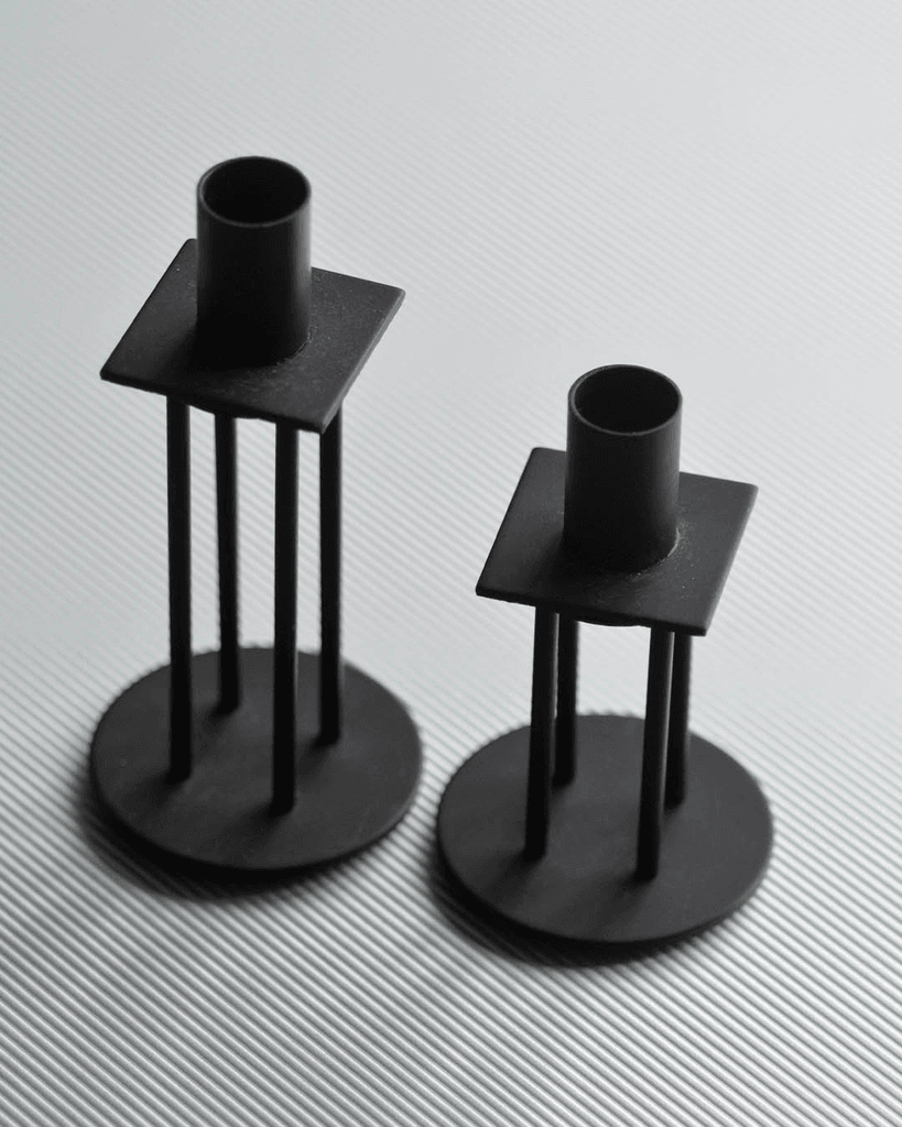 Postmodern Candle holders