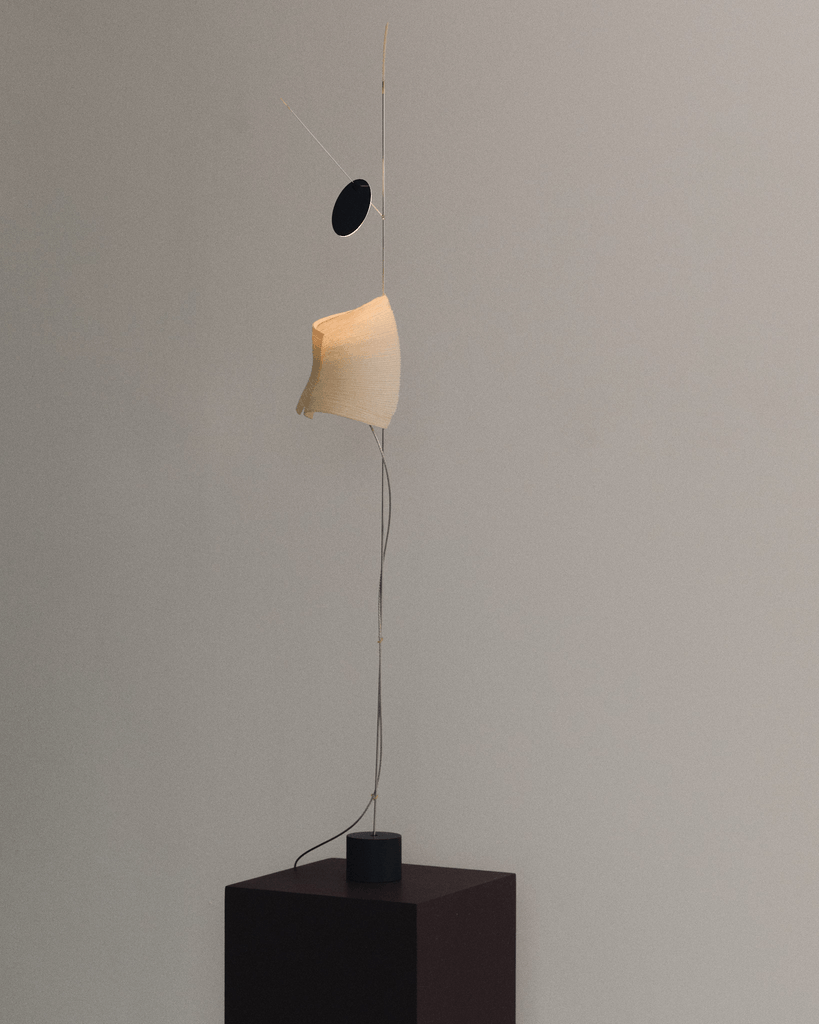 Watapunga table lamp by Ingo Maurer & Dagmar Mombach
