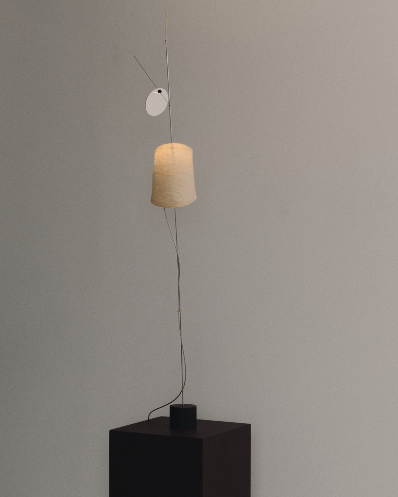 Watapunga table lamp by Ingo Maurer & Dagmar Mombach