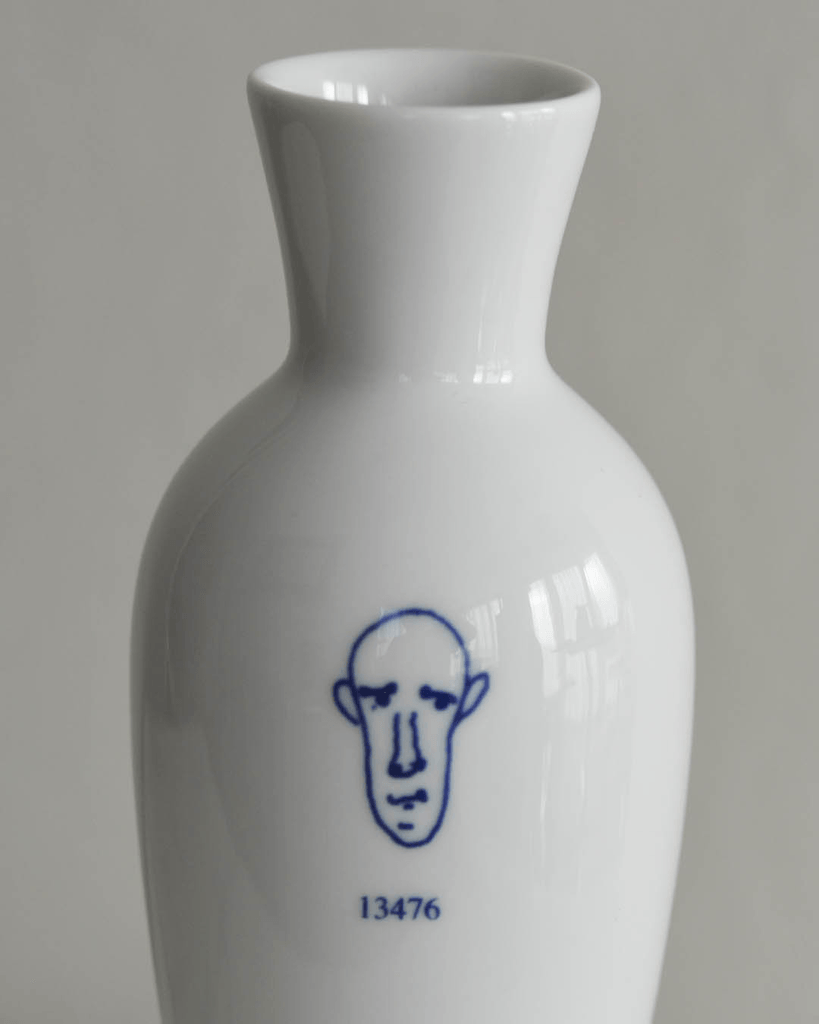 Genetic Tales Vase by Andrea Branzi | Pekenio