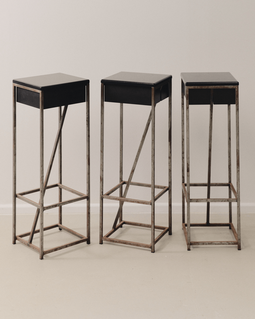 Special commission stools by Pentagon Gruppe