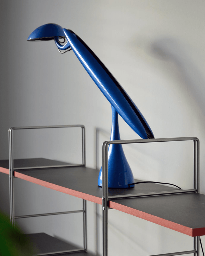 Heron Lamp