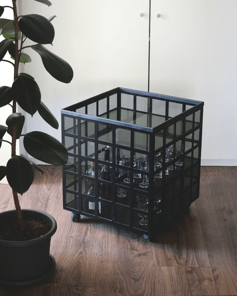GO GO Bar Cart