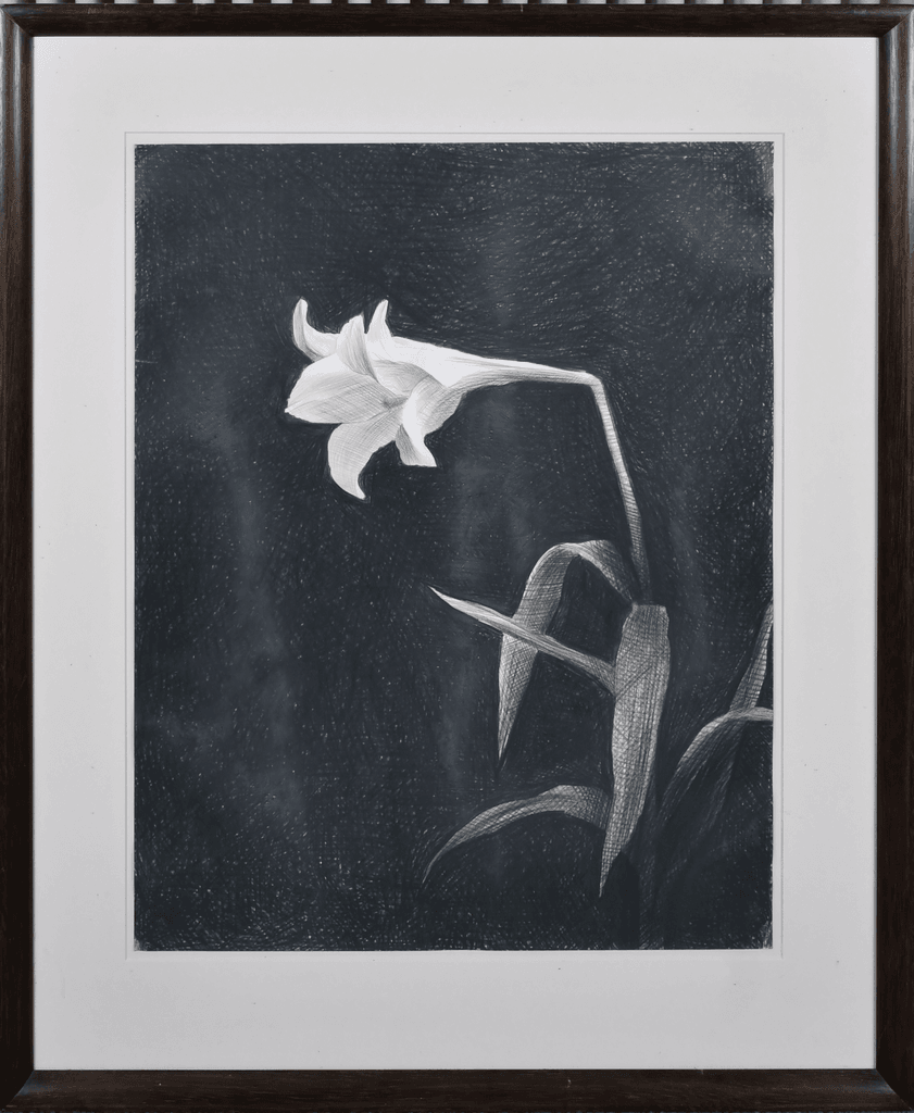 Black Flower II