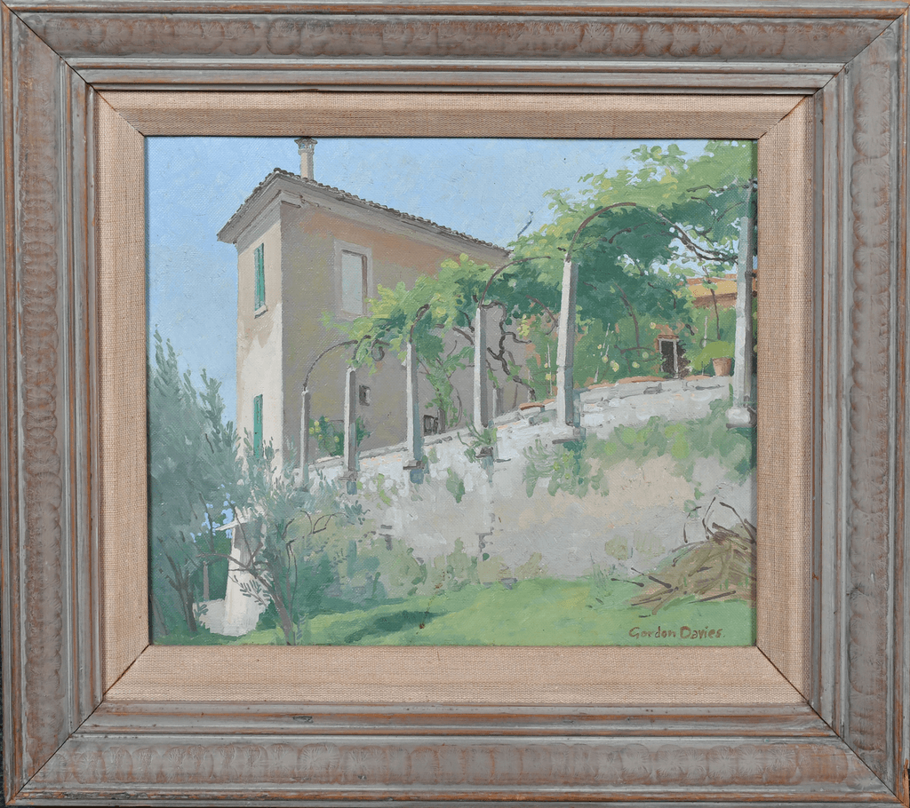 The Terrace at Barga
