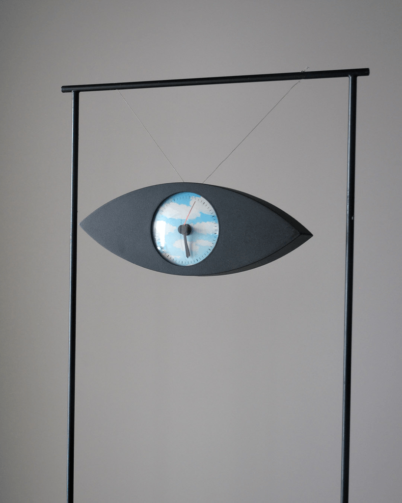 Le Voyeur Clock/Mirror