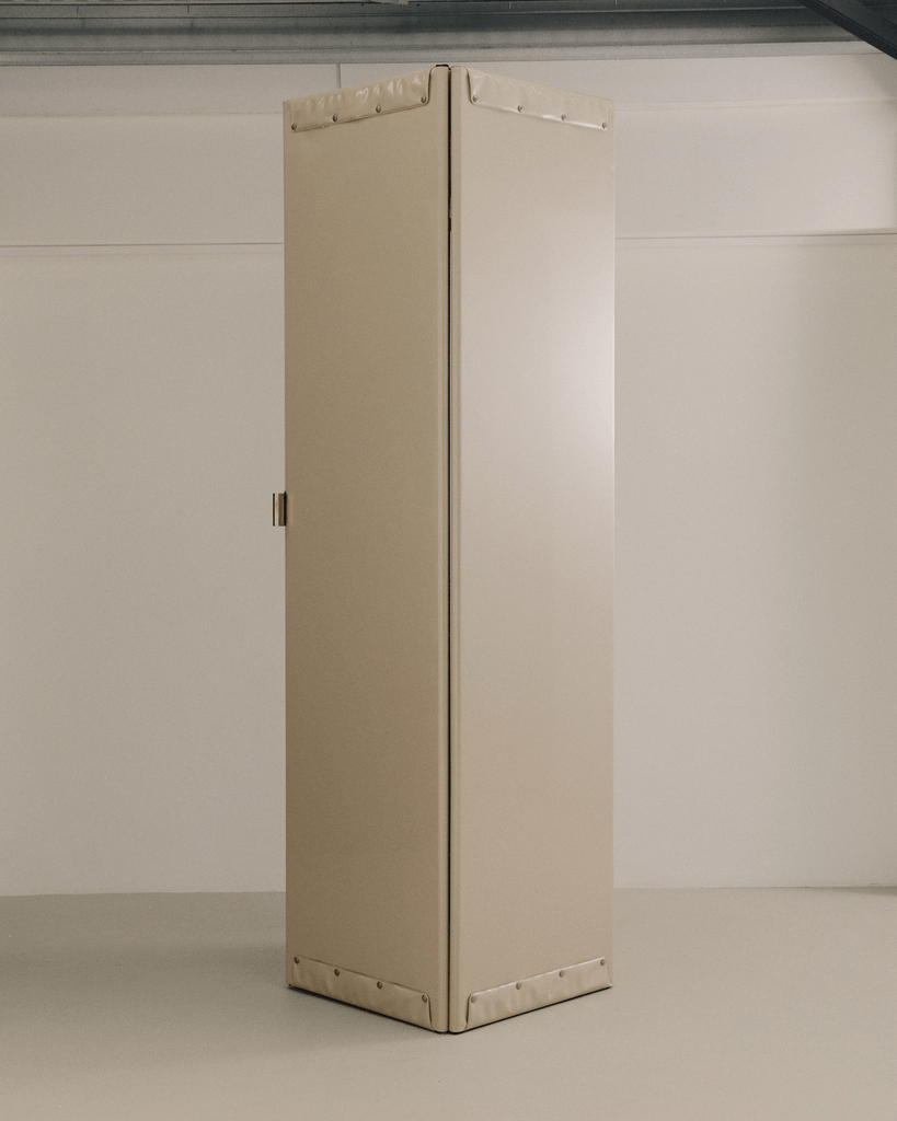 Softline System wardrobe by Otto Zapf