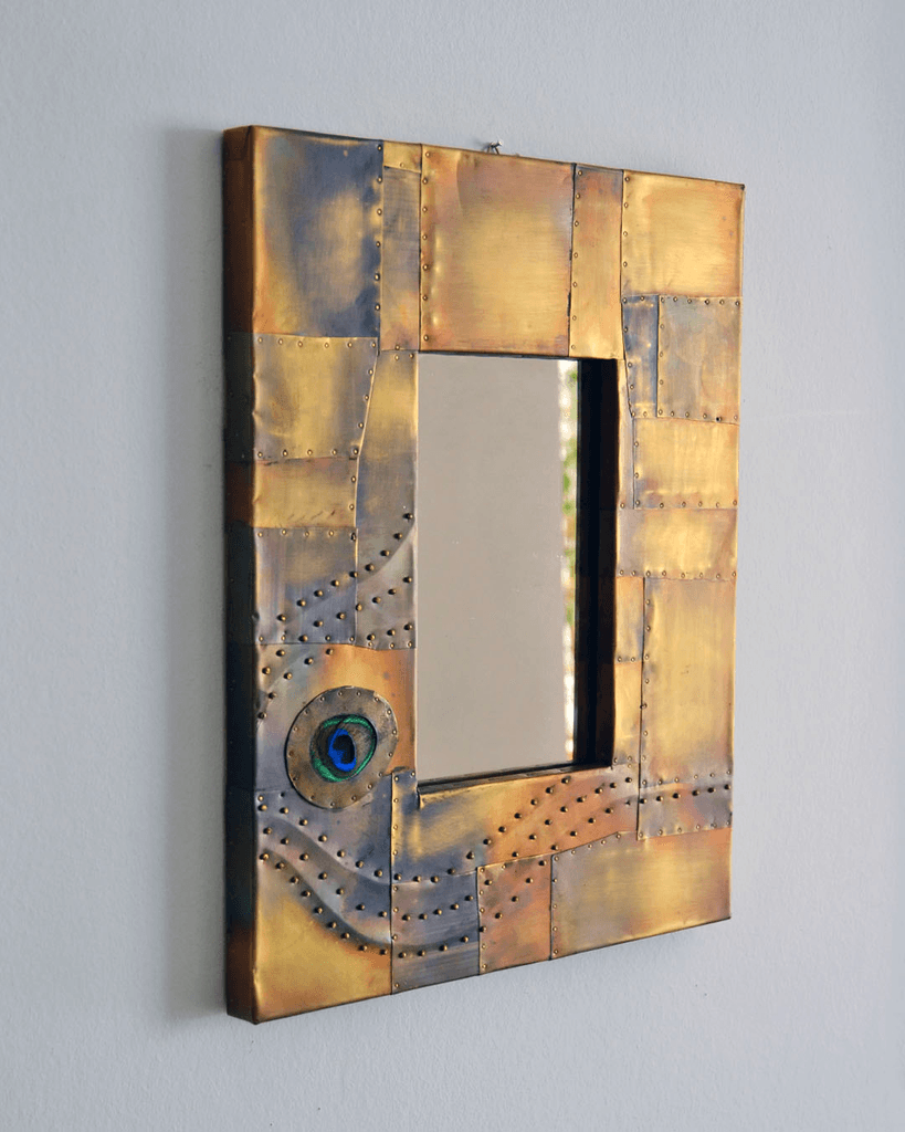 German Artist Mirror