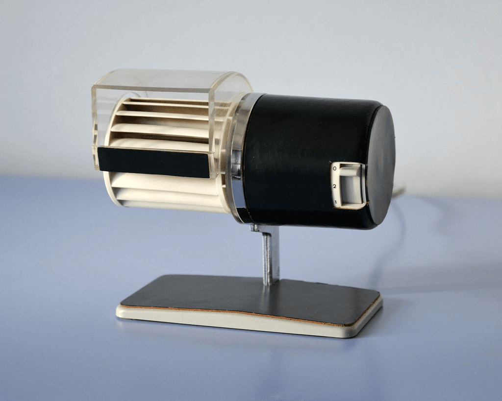 Braun HL1 Desk Fan