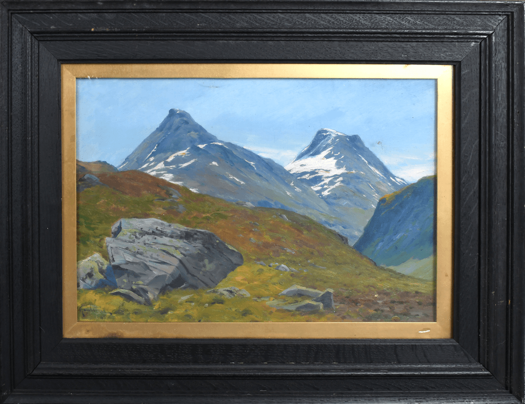 Mountain Valley (Jotunheimen)