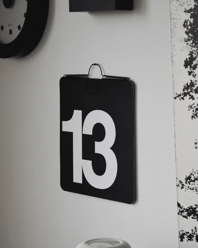 Max365 Perpetual Wall Calendar