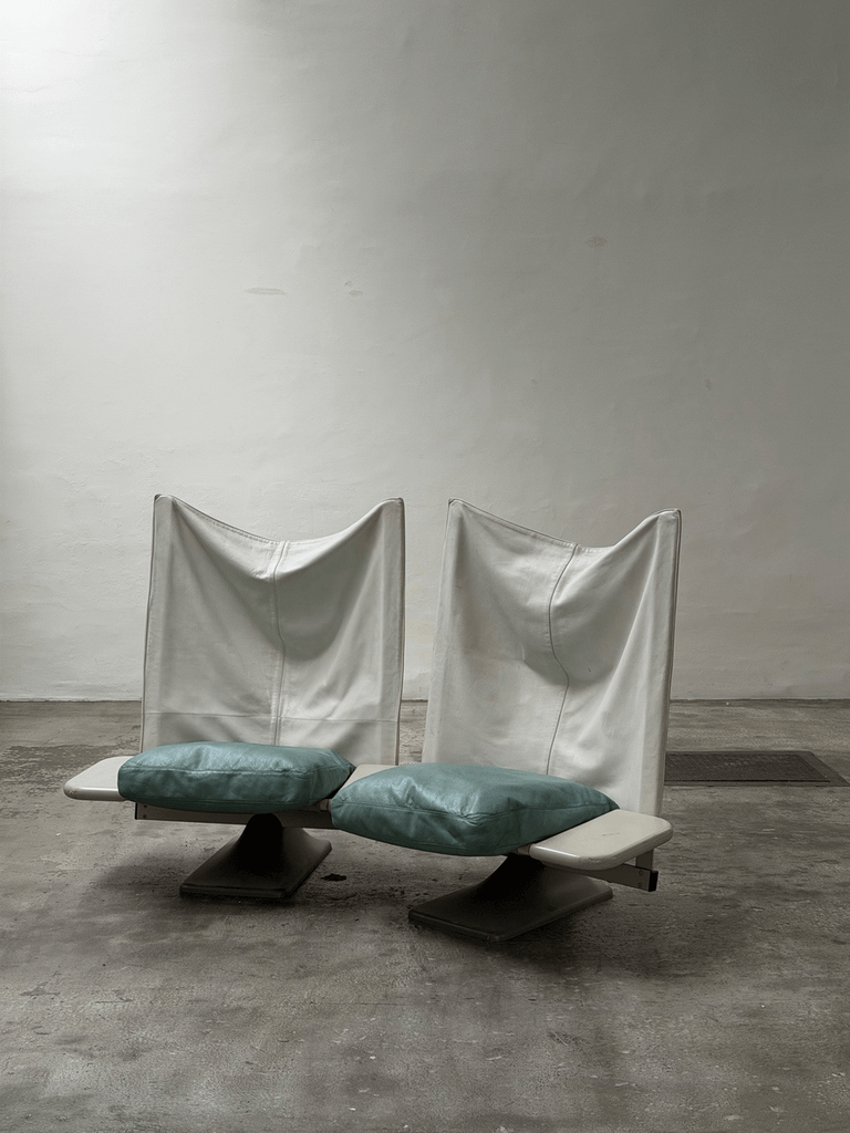 Paolo Deganello, AEO 2 Seater, Cassina